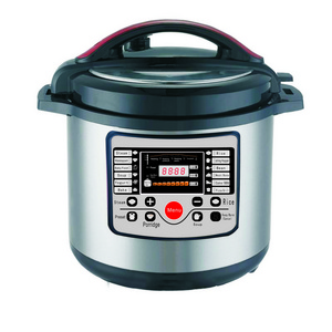 12 Liter 14-in-1 Multi-functional Electric Pressure Cooker Commercial Rice Cooker