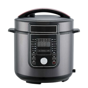 New design Kitchen Appliances Multipurpose Electric Pressure Cooker Instant Hot Pot