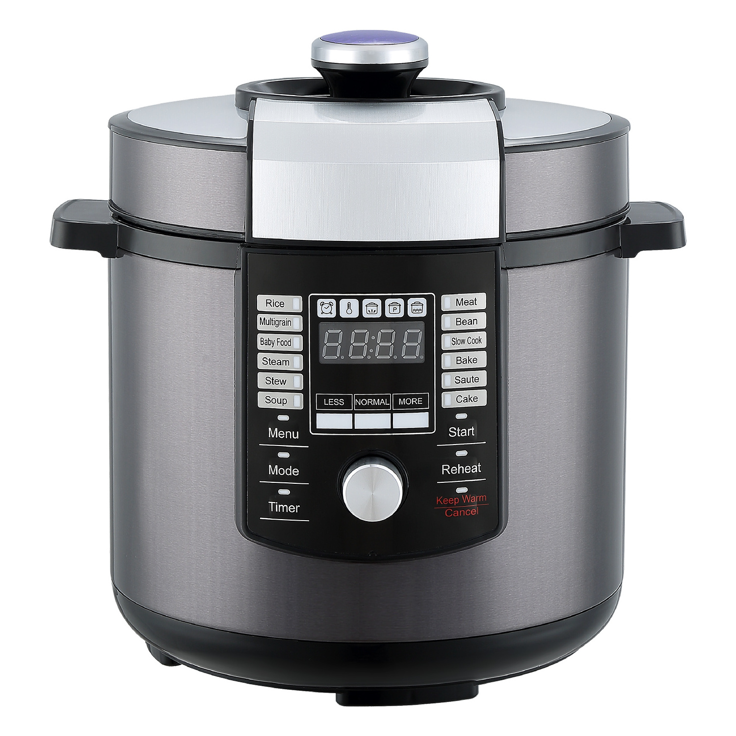 Smart Digital Pressure Electric Cooker Home Appliance Aluminum Inner Pot