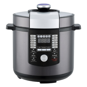 Smart Digital Pressure Electric Cooker Home Appliance Aluminum Inner Pot