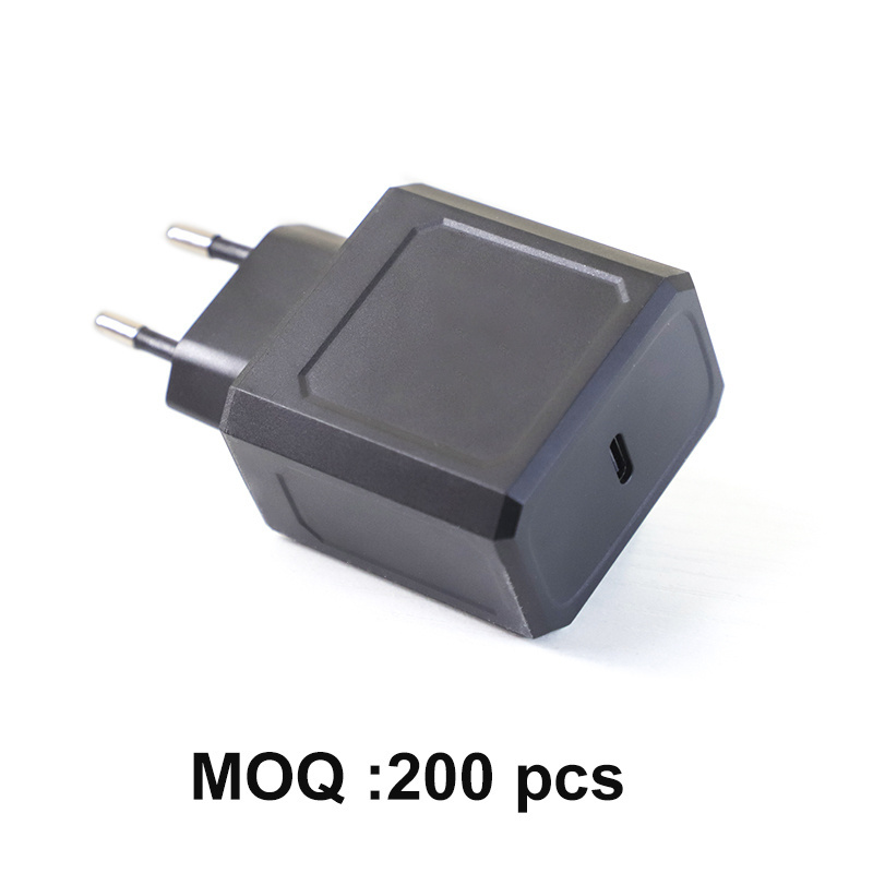 Power supplier product about 65w 1C and A+C ports Suitable multifunctional Gan 65W charger for laptop and phone and earphone