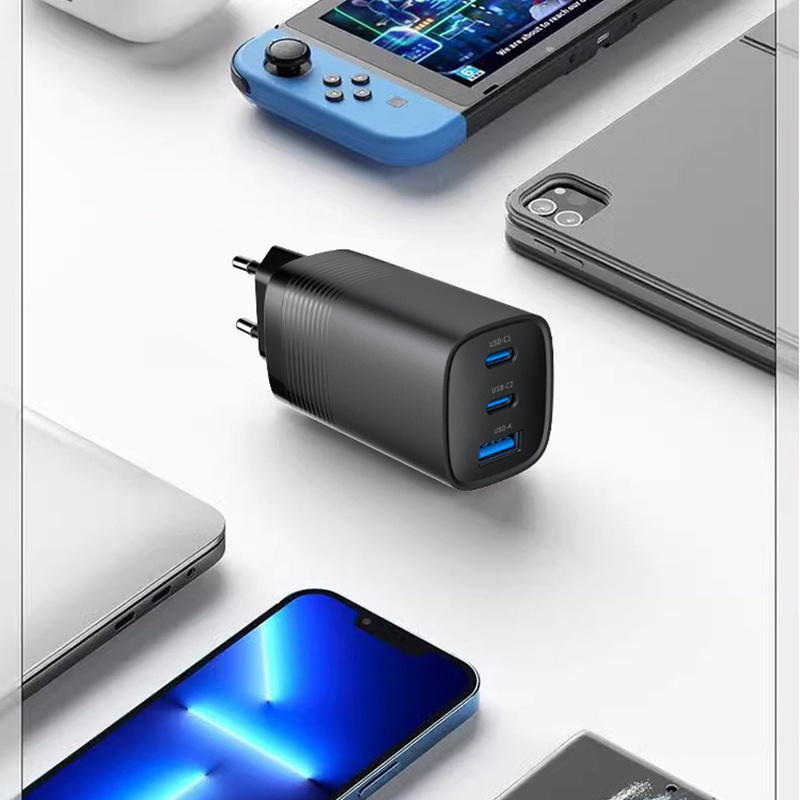 2023 New product about 65w Gan Pd Qc 3.0 Mobile Phone Fast Charging For Iphone 14 Samsung Usb Wall  Charger - Buy Usb