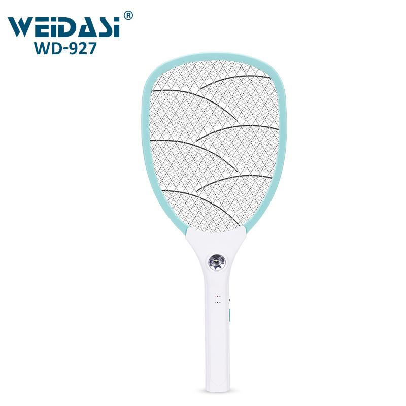 Mosquito Zapper LED Light Traps flies Electric Rechargeable Basic Style Killer Swatter Racket for Pest control