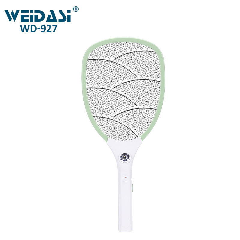 Mosquito Zapper LED Light Traps flies Electric Rechargeable Basic Style Killer Swatter Racket for Pest control