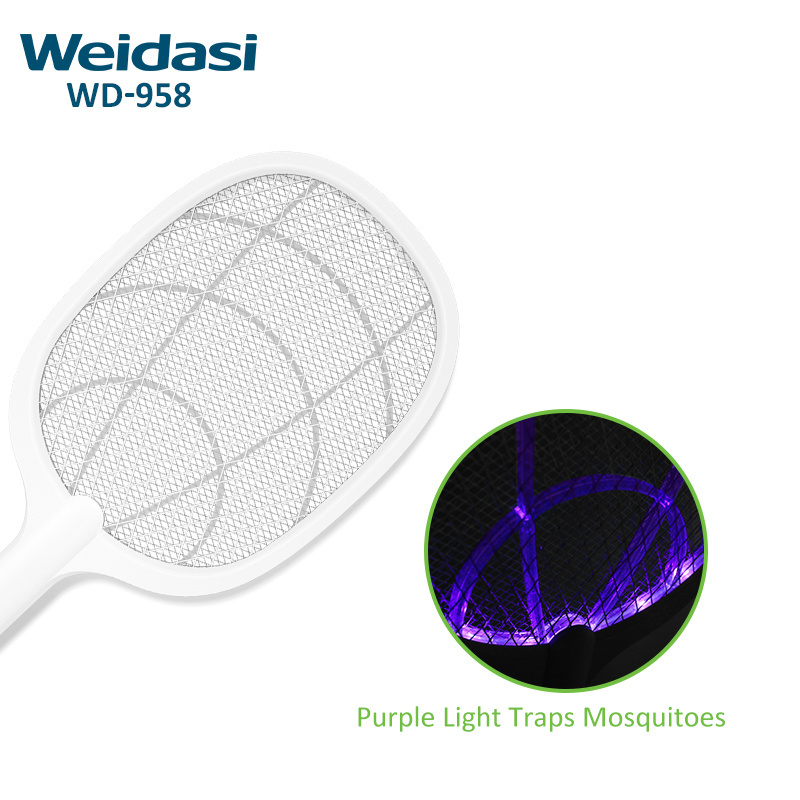 Electric shock bug insect muskito killer mosquito attractant light mosquito Swatter lure led lamp for indoor