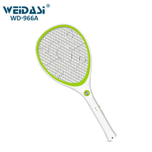 Manufacturer Factory good sell Rechargeable Usb Mosquito Killer swatter Eco-Friendly material Anti bug zapper