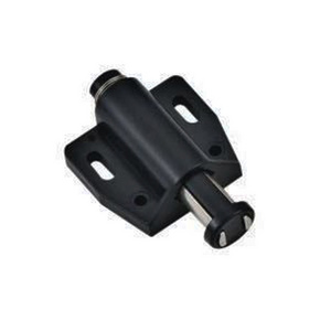 FS-323 Plastic magnetic push open door catch cabinet door latch