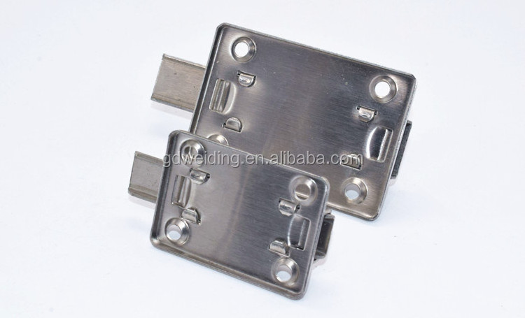 SUS201 stainless steel window door bolt door latch