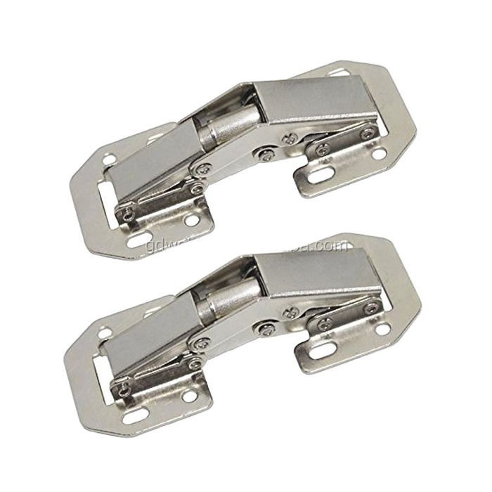 Cabinet 90 Degree Hinges Kitchen Furniture Concealed Cupboard Door Hinge frog hinge