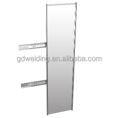 Pull out Mirror Closet Mirror