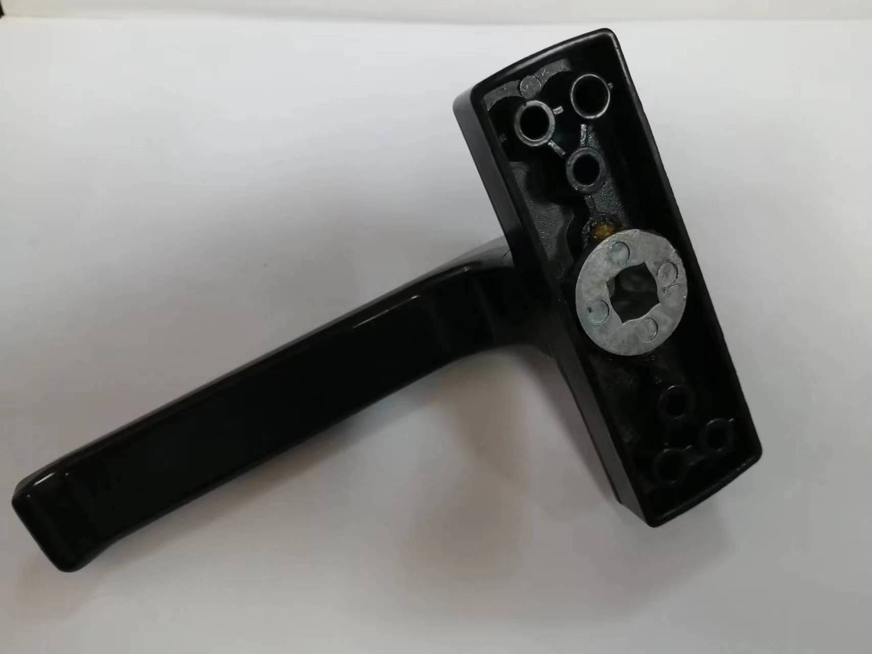 high-quality security door window handle with accessories