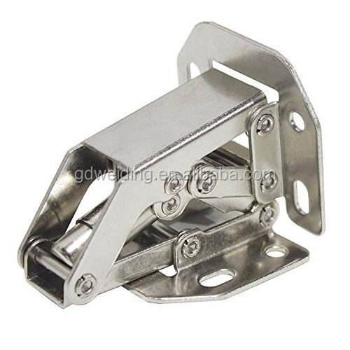 Cabinet 90 Degree Hinges Kitchen Furniture Concealed Cupboard Door Hinge frog hinge