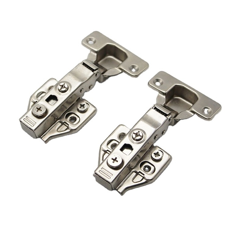 3D adjustable Soft Closing Hinge Clip On Hydraulic Hinge 35mm cup