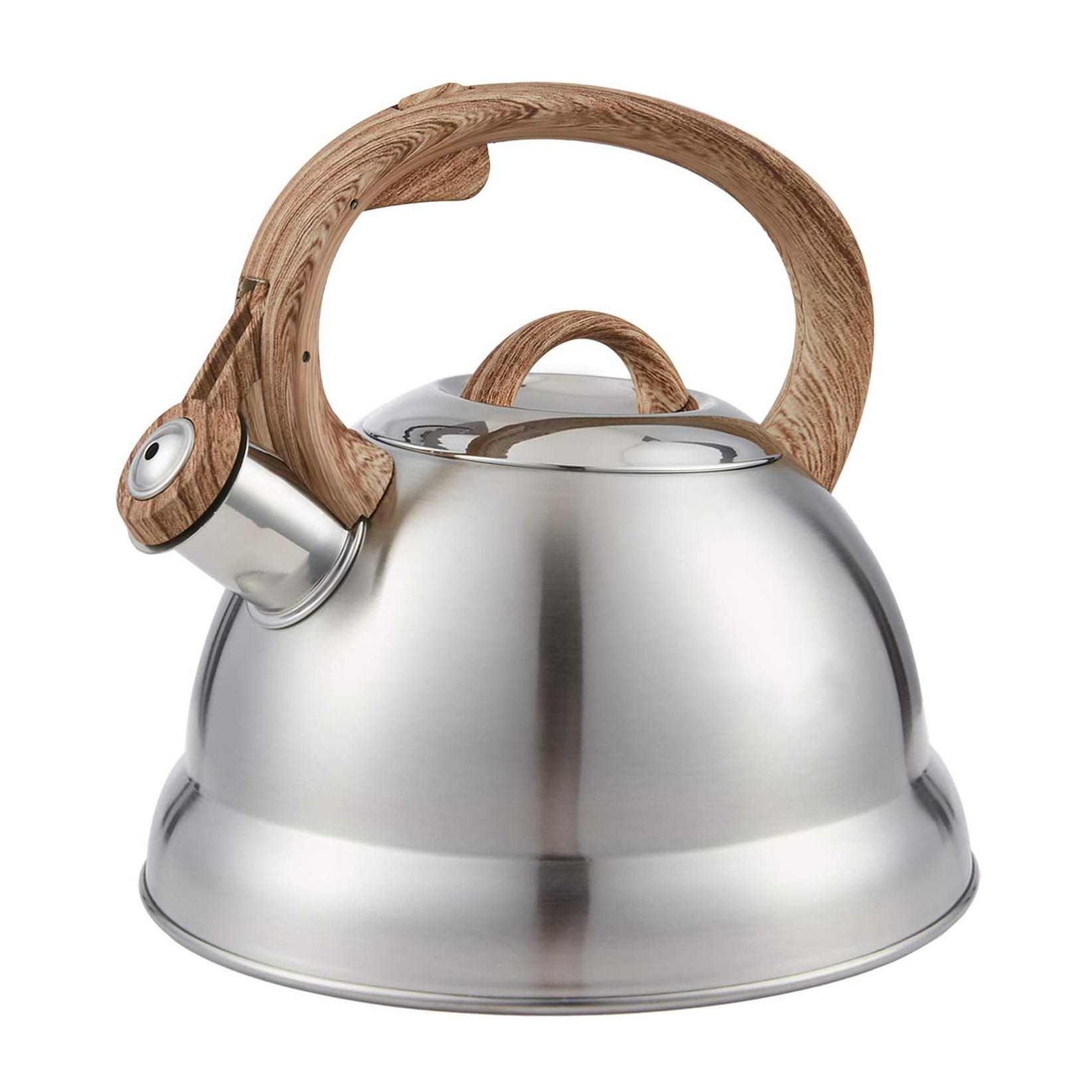 Whistling Kettle Kitchen Stainless Steel Water Kettle Stainless Steel Tea Kettle