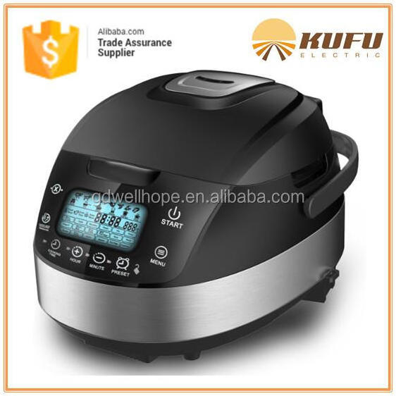 High Quality Big Size Portable Rice Cooker