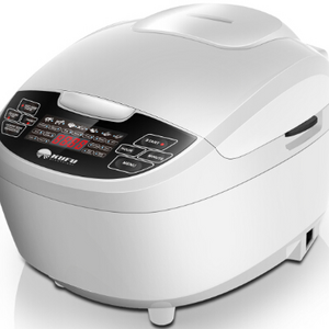 Newest Model multi-Function Home Electric Kitchen Appliance Stainless steel body ball shape inner pot 4L Rice Cooker