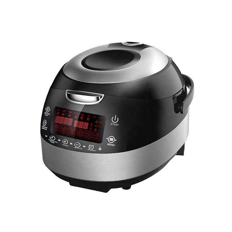 KUFU 2022 New Design Touch Panel Low Sugar Rice Cooker Good Quality All-in-1 Induction Multi Cooker OEM&ODM