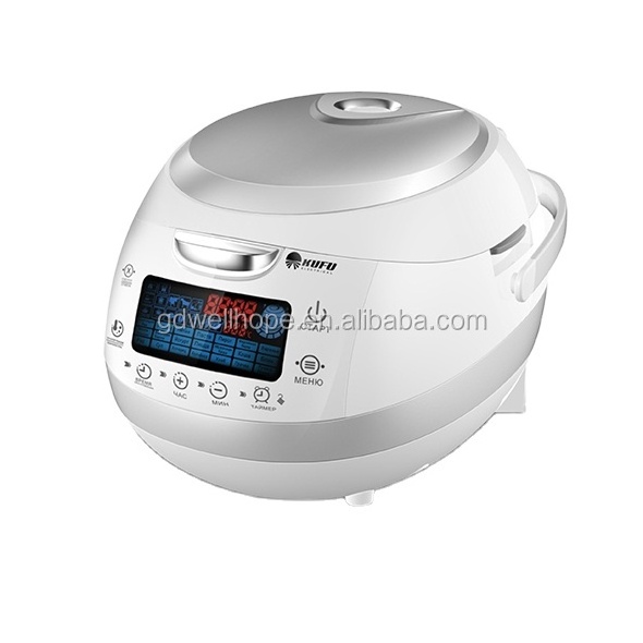 2022 New Arrival Multi Portable Travel Mini Smart Electric Multi Function Non Stick Cooker Rice Cooker OEM