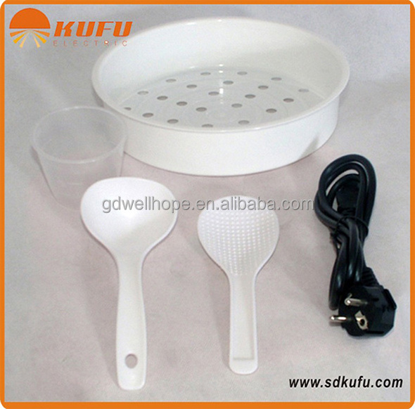 Customized Inner Pot Electric Durable Multi Functional Stainless Steel 4l 5l Automatic House Use Rice Cooker