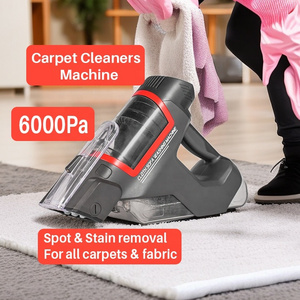 Handheld cordless spot cleaner for sofa, carpet, car, home vacuum cleaner