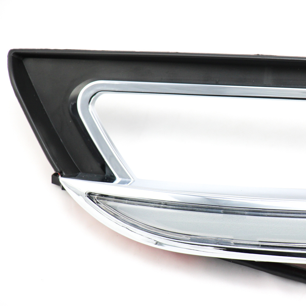 High power round led drl/ daytime running light  For Kia K3 cerato  2013 - 2015