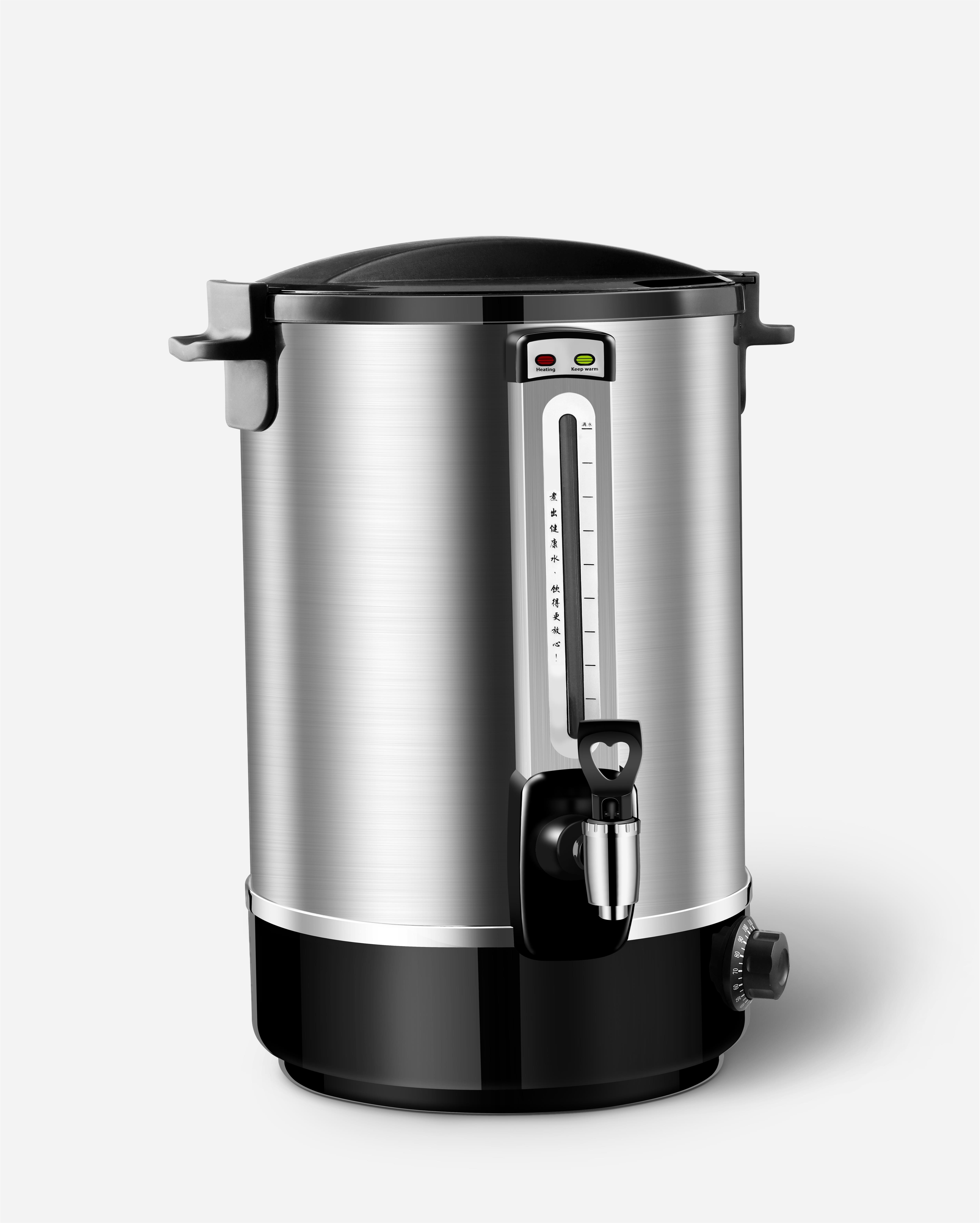 stainless steel electric kettle urn water boiler 20 liter