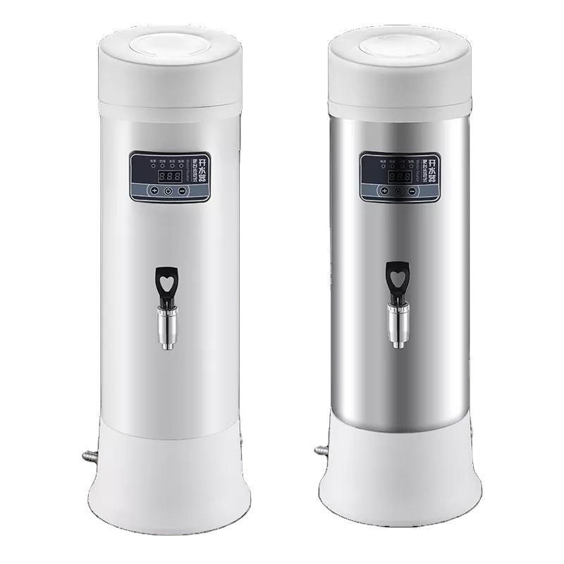 New Design Cylinder Restaurant Water Boiler Kettles Electric Milk Boiler With High Quality