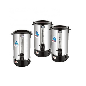 8L commercial barrel thermos electric kettle for water warmer