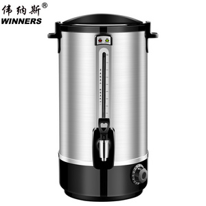 hotel appliances 30 liter kettle electric drinking water boiler