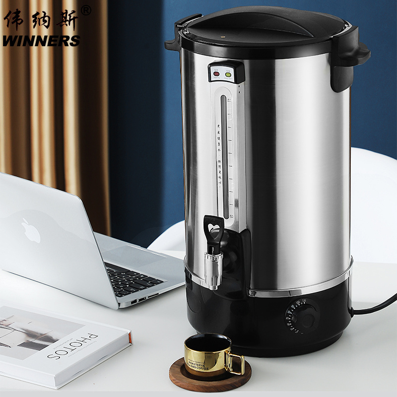 tea urn 35L hot water boiler electronic kettle for drinking electric water boiler