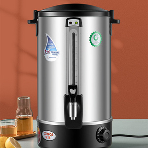 commercial 35L hot water urn boiler electric kettle for factory hot water boiler tea urn