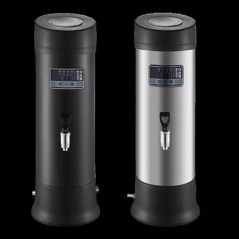 New Design Cylinder Restaurant Water Boiler Kettles Electric Milk Boiler With High Quality