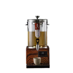 Commercial Tea Water Boiler Kettle Electric tea maker machine fast heating water coffee tea dispenser