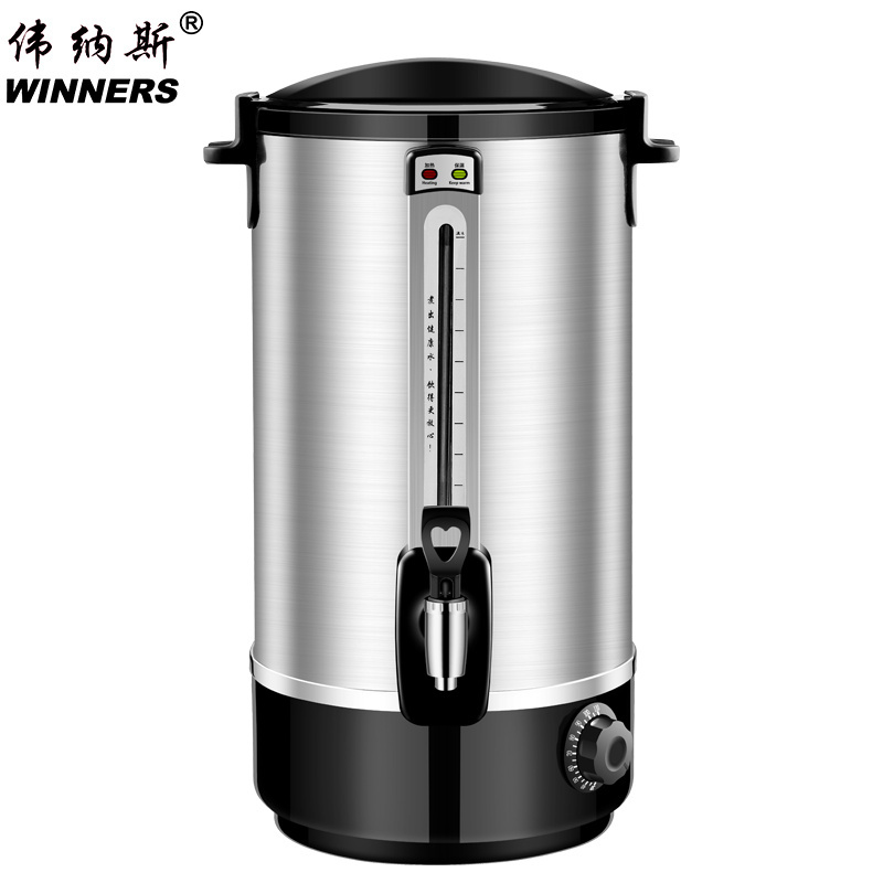 8L hot water urn bucket electric kettle thermos for heating