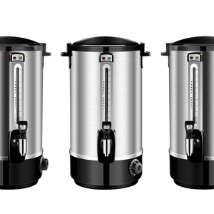 stainless steel electric kettle urn water boiler 20 liter