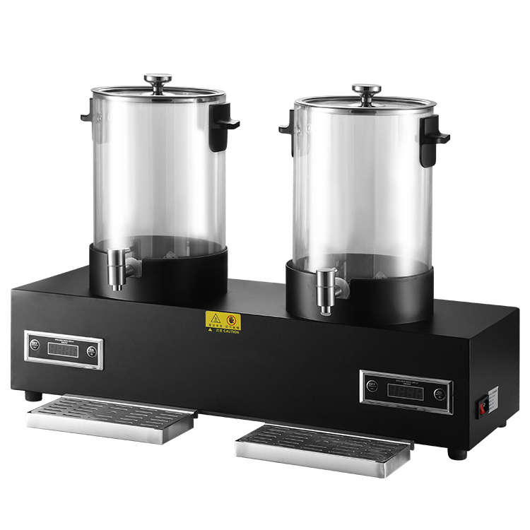 Restaurant Equipment Kitchen Electric Milk Warmer Hot Milk Dispenser Tea Coffee Milk Dispenser Drink Dispenser