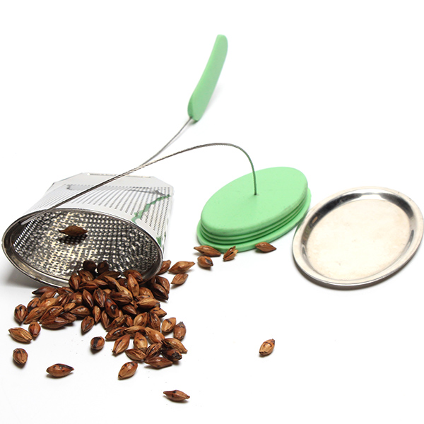 Reusable Tea Bag Shape Stainless Steel Tea Infuser with Silicone Strainer