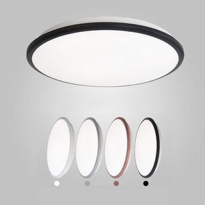 18w 24w 36w IP54 Mosquito moisture dust proof outdoor LED round tri proof ceiling light