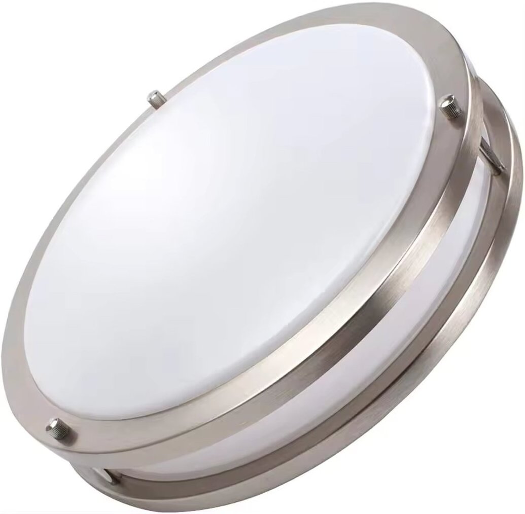 High quality Indoor Lighting Modern Round Surface Mount Double Ring 12W 18W 36W Led Ceiling Light