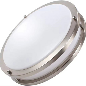 High quality Indoor Lighting Modern Round Surface Mount Double Ring 12W 18W 36W Led Ceiling Light