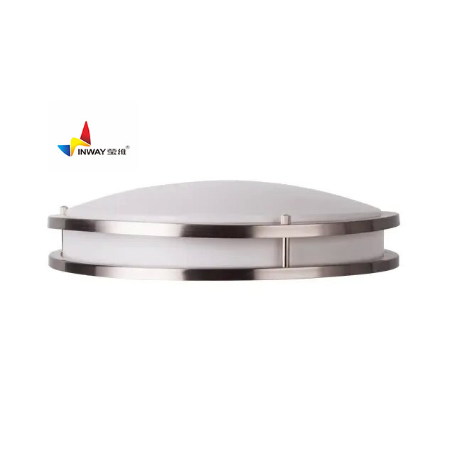 High quality Indoor Lighting Modern Round Surface Mount Double Ring 12W 18W 36W Led Ceiling Light