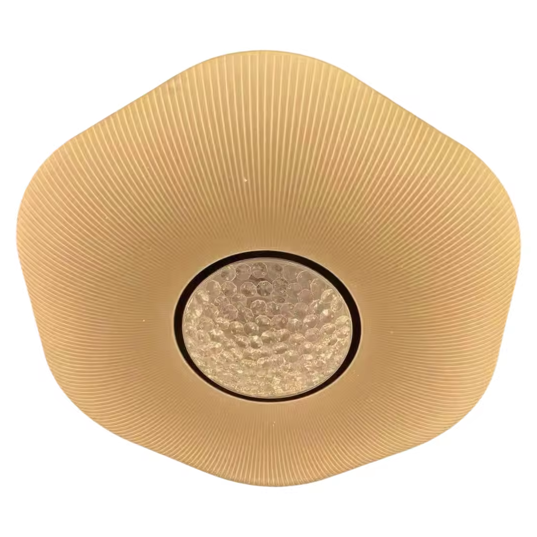 Decoration Modern Surface Mounted  Bedroom Living Room Round Led Ceiling Light For Home