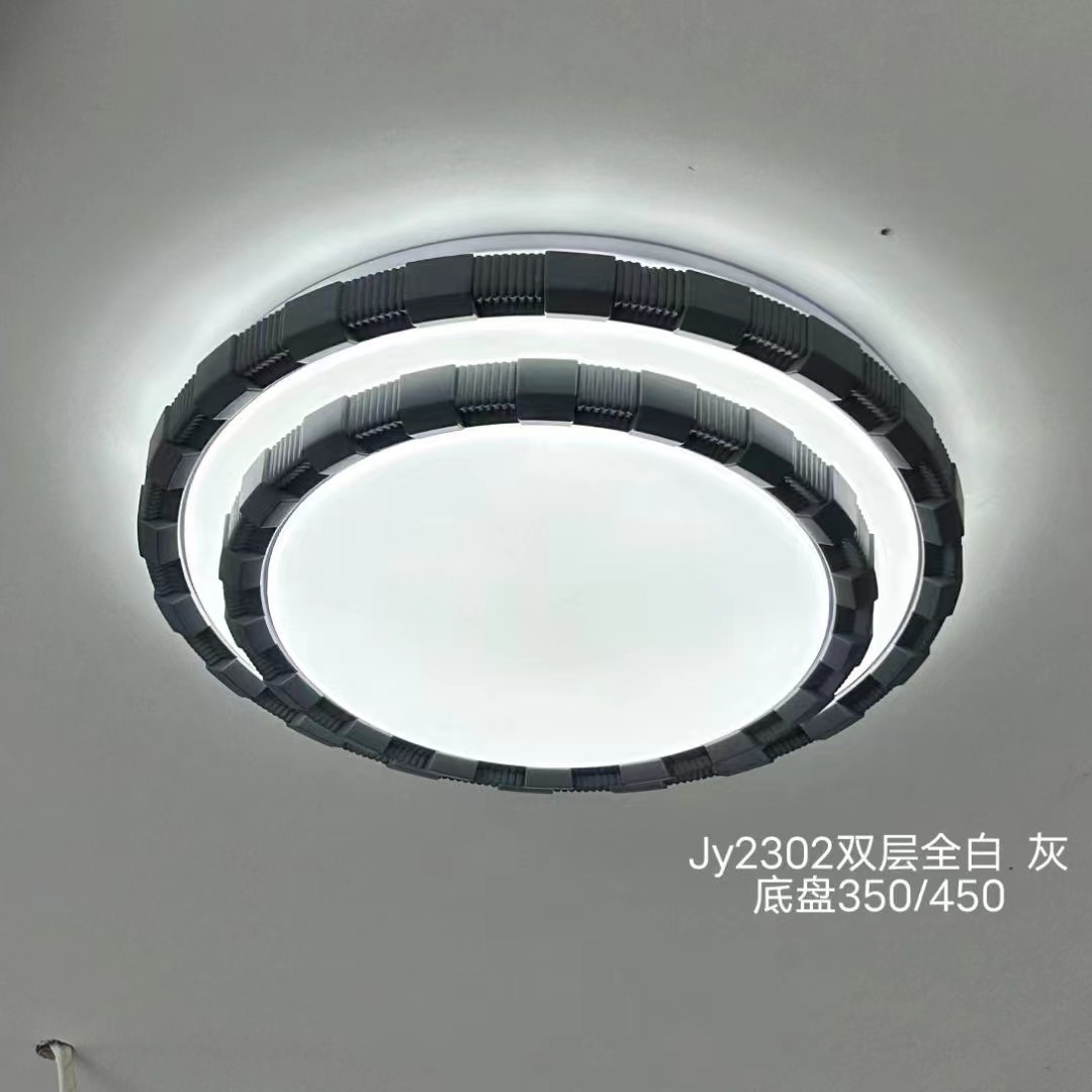 Double-deck Ceiling Roof Light  Kitchen Lighting Flush Ceiling Light