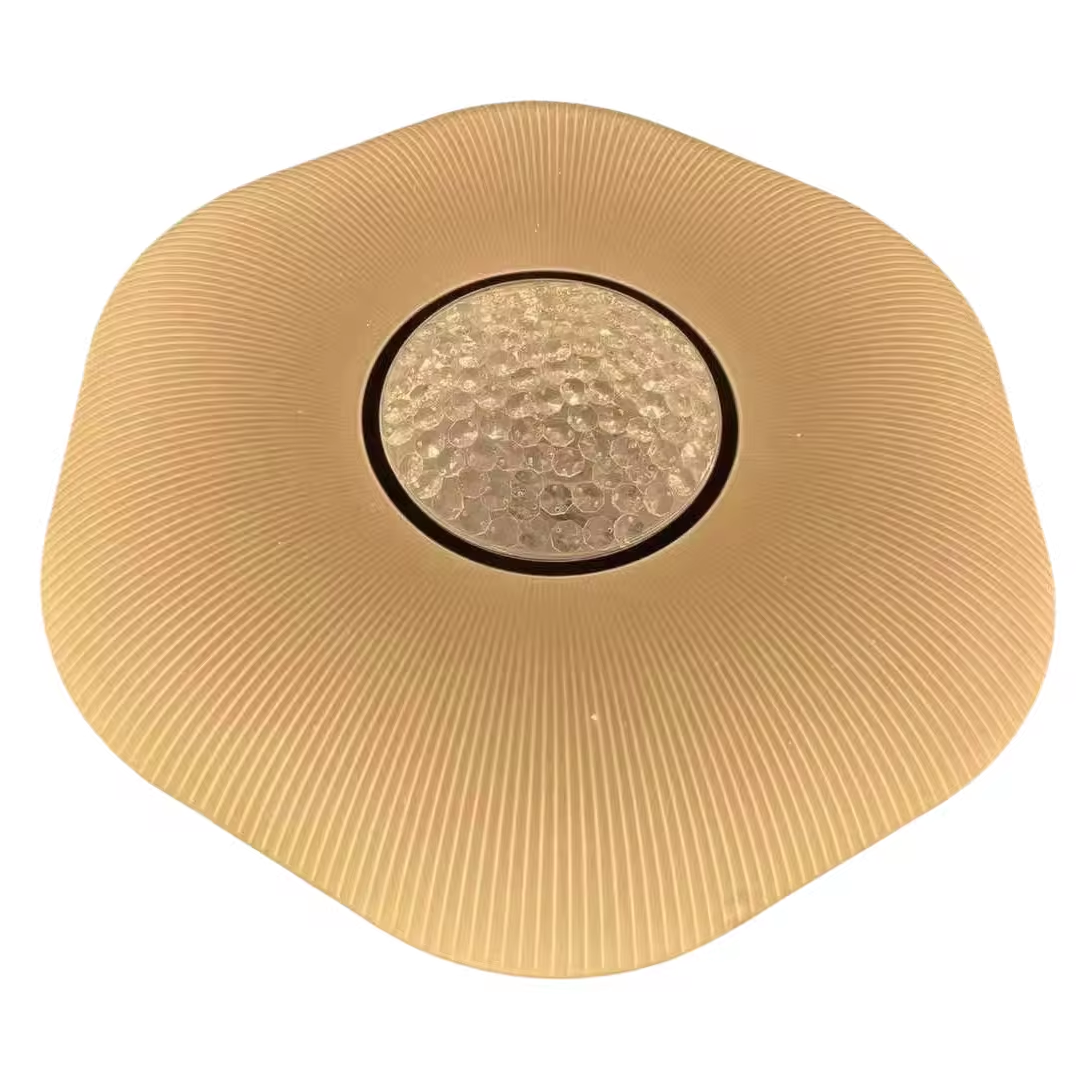 Decoration Modern Surface Mounted  Bedroom Living Room Round Led Ceiling Light For Home