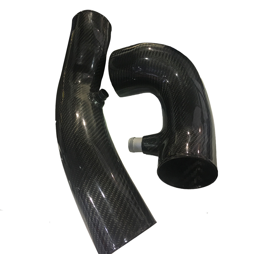 Full carbon fiber products carbon fiber bent tube connectors