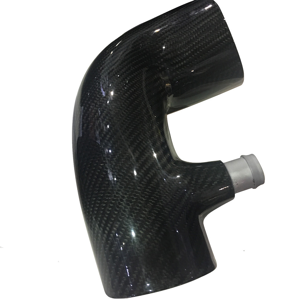 Full carbon fiber products carbon fiber bent tube connectors