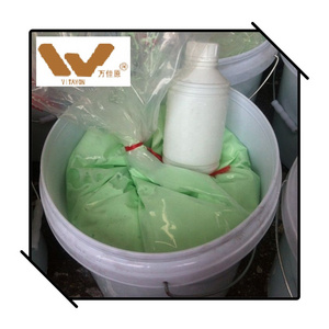 Frosting cream for glass etching, frosted bottle, etching cream for glass