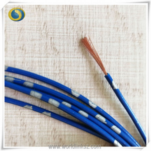 AVSS,CAVS,CAV automotive wire PVC insulation thin copper wire