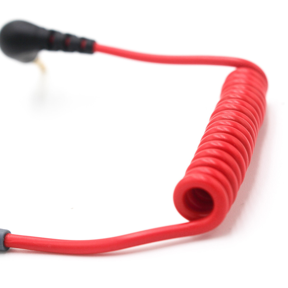 Innovative Design 3.5mm 2A Customized Awg Cable Audio And Video