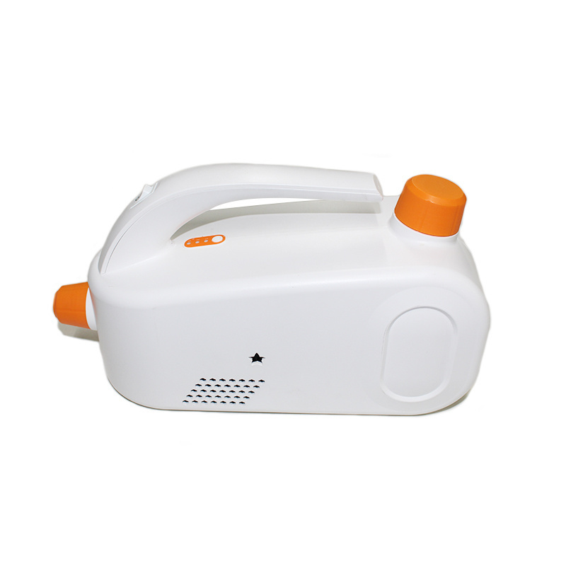 800ML Wireless Electric white Steam Spray FC-03 Fogging Disinfection Sprayer Gun Type-C Atomization Sanitizer Machine